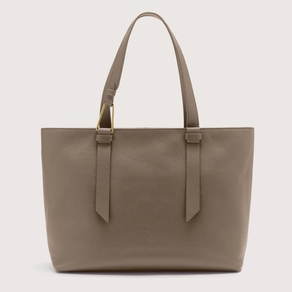 COCCINELLE TOTE -  Italian Leather - Picture 1 of 14